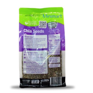 HẠT CHIA ÚC 400G ABSOLUTE ORGANIC CHIA SEED