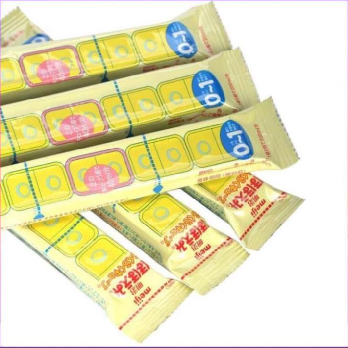 Sữa Meiji Thanh 648g Nội Địa Nhật Bản, Sữa MEIJI thanh số 0 và số 9