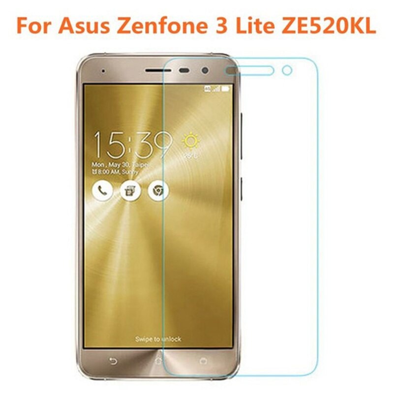 Bộ 2 kính cường lực bảo vệ màn hình cao cấp cho Asus Zenfone 3 5.2 Ze520Kl 5.5 Ze552Kl Ar Zs571Kl Laser Zc551Kl