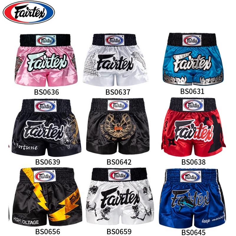 (MớI) Quần Short TậP Boxing / Muay TháI + QuầN NgắN Cho Nam Và Nữ