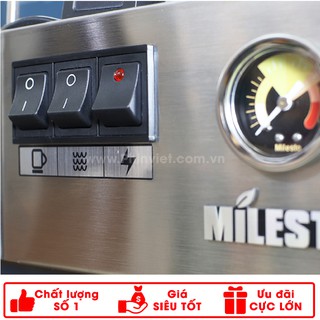 Máy pha cà phê Milesto EM19-M2