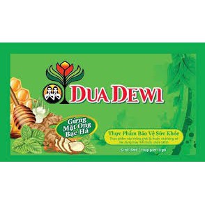 Siro DUADEWI - Hỗ Trợ Giảm Các Triệu Chứng Cảm Thông Thường (Hộp 12 gói) | BigBuy360 - bigbuy360.vn