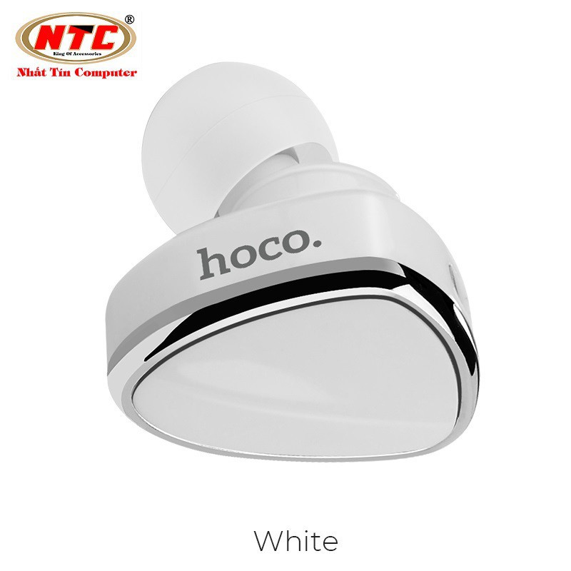 k89 Tai nghe bluetooth mini Hoco E7 Plus La joie V4.hai - Hàng hàng hiệu 1