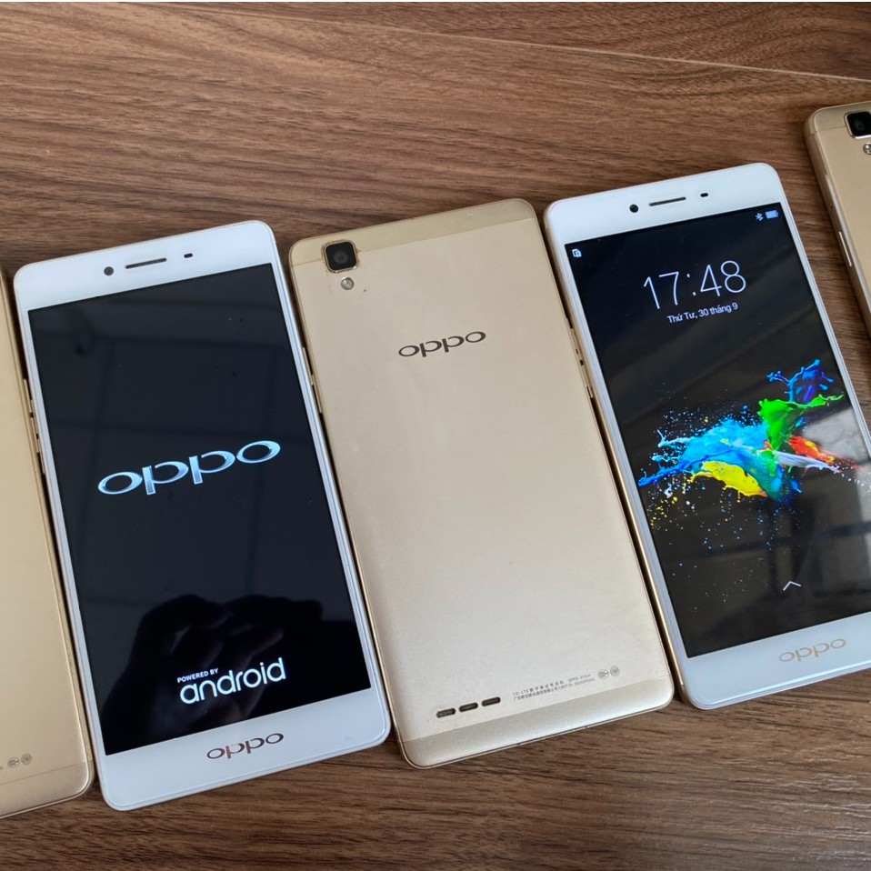 Điện Thoại OPPO A53 Cảm Ứng 5.5 Inch Chip Qualcomm MSM8939 8 nhân Chơi Game Xem Youtube Mượt Mà