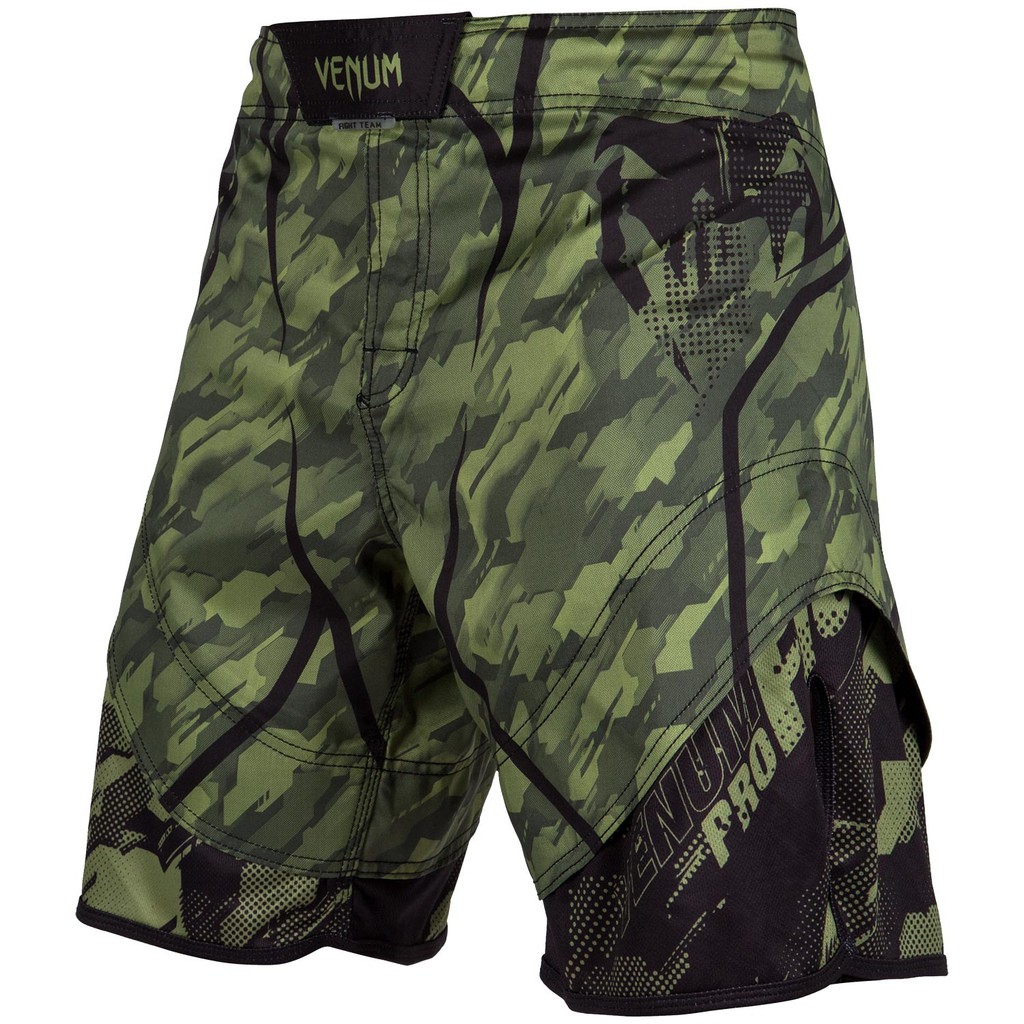 Quần MMA Venum Tecmo - Khaki