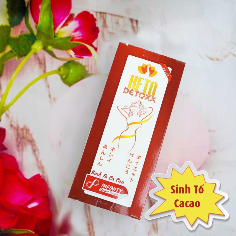 KETO DETOX ❤️Sinh tố giảm cân CHÍNH HÃNG❤️ Keto detox infinity, công nghệ tiên tiến, hiệu quả nhanh chóng, an toàn sức | BigBuy360 - bigbuy360.vn