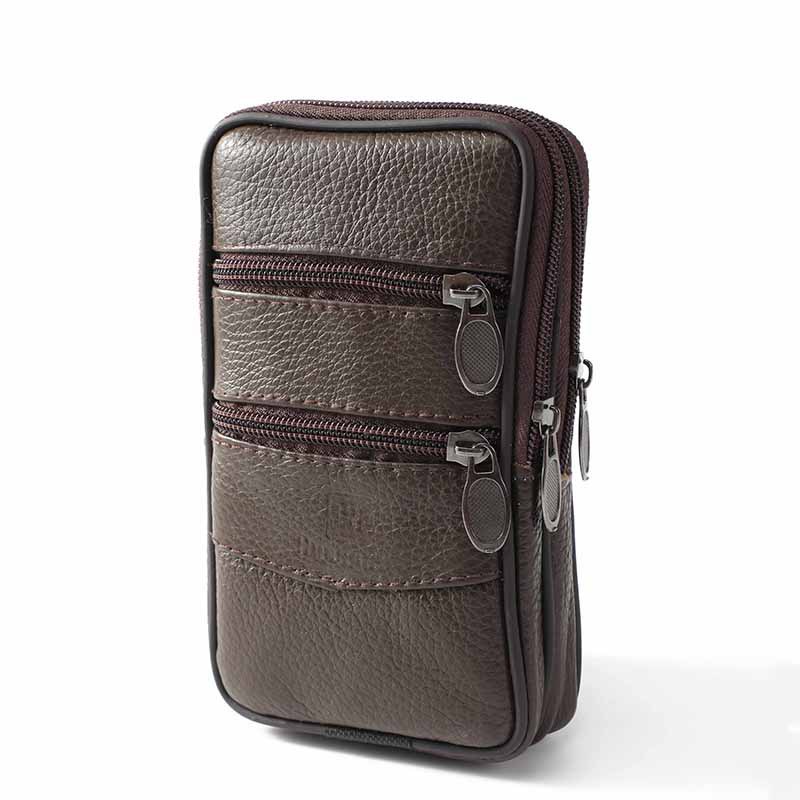 Túi Da Đeo Hông Đựng Điện Thoại 67 Inch Tiện Dụng