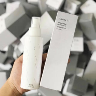 [TESTER -HANYUL] XỊT PHÒNG NGẢI CỨU HANYUL NATURE IN LIFE ROOM SPRAY PURE ARTEMISIA