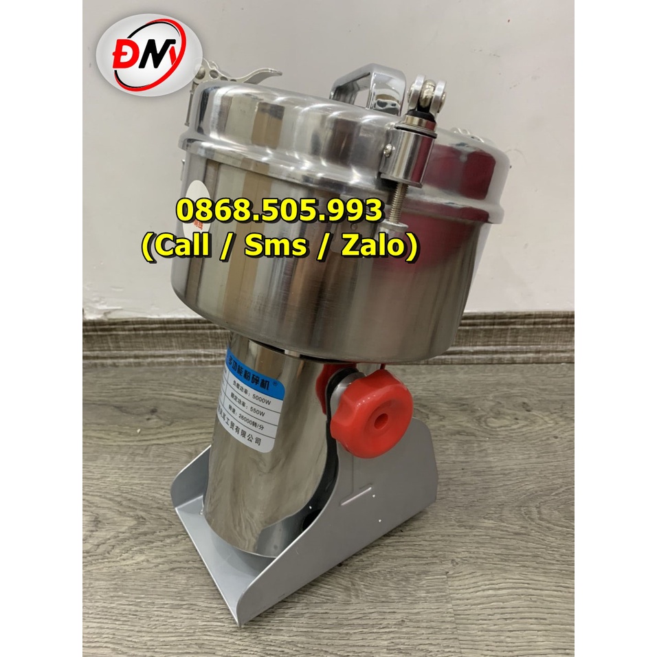 Máy xay bột trầm hương siêu mịn 2500G
