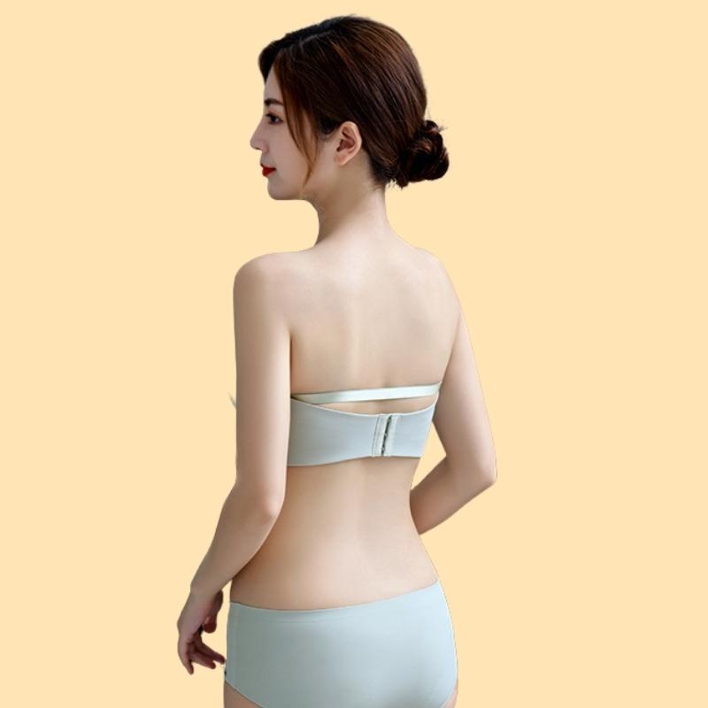 Áo Ngực Su Nâng Ngực Mút Dày 2Cm Đẩy Tạo Khe Ngực HeeS339