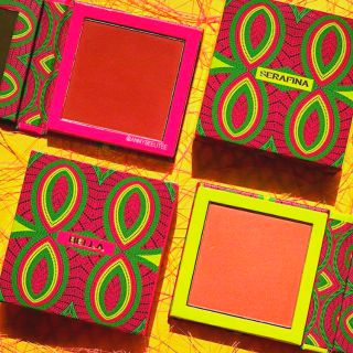 PHẤN MÁ JUVIA'S PLACE AFRUQUE COLLECTION BLUSH