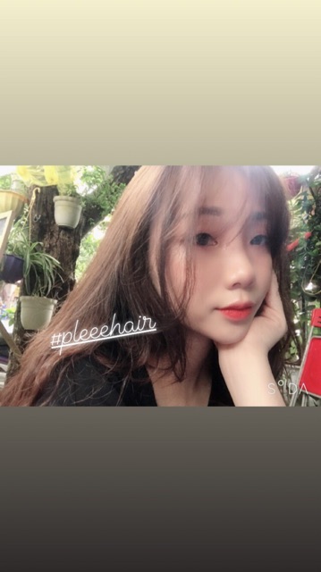 THUỐC NHUỘM TÓC NÂU KHÓI không cần tẩy tặng oxy trợ dưỡng và | BigBuy360 - bigbuy360.vn