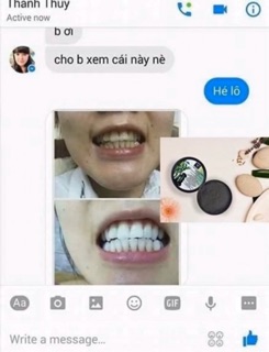 BỘT TRẮNG RĂNG THAN HOẠT TÍNH ASHI