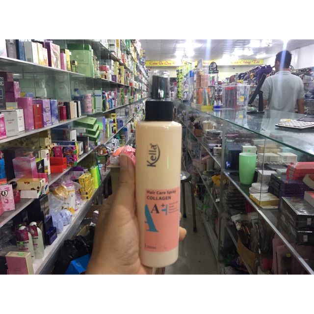 Sữa dưỡng Kella A+ Collagen
