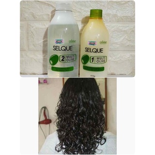 [SỈ] Thuốc uốn lạnh OLIVE cao cấp 500ml.