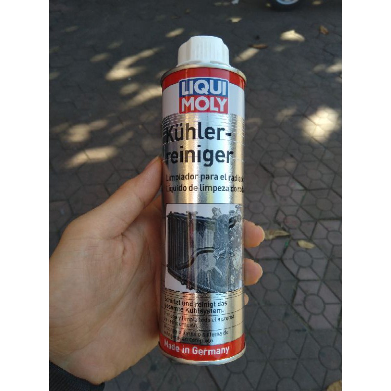 Dung dịch vệ sinh két nước Liqui Moly 2506