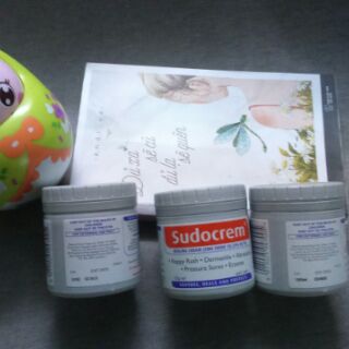 Kem hăm  Sudocrem 125g