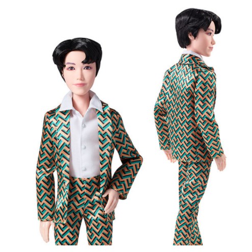 Búp Bê Thần Tượng MATTEL BTS IDOL DOLL