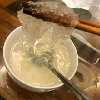 Combo yến thô