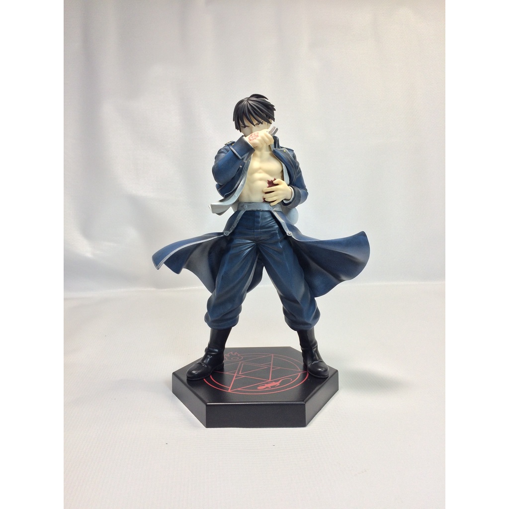 Mô hình Roy Mustang Another Ver Special Figure chính hãng Nhật - Fullmetal Alchemist