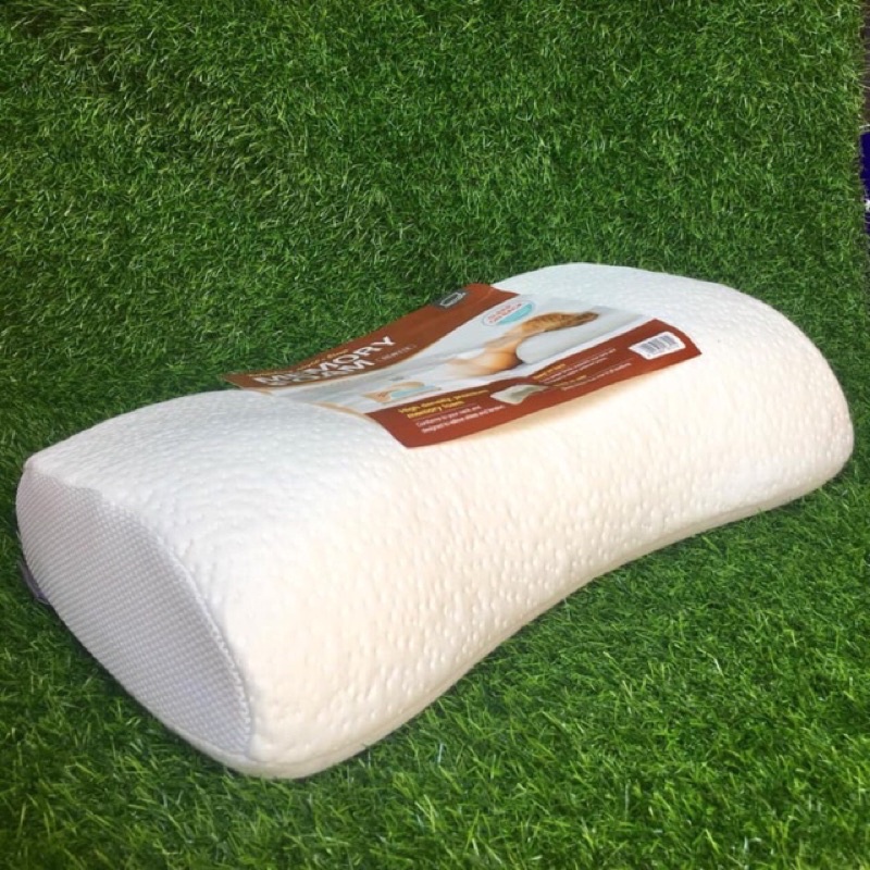 Gối Memory Foam High Resillent Lock&Lock HLW115