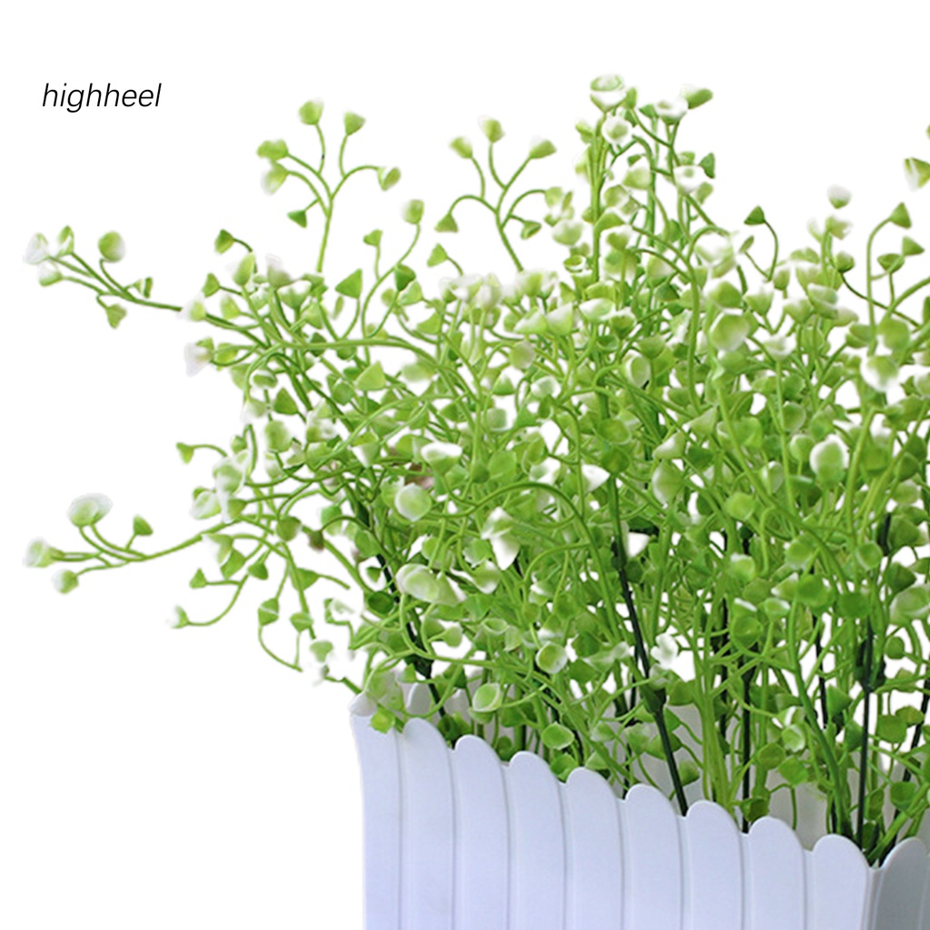 Chậu Cây Bonsai Giả Dùng Trang Trí Phòng Khách Có Thể Tái Sử Dụng