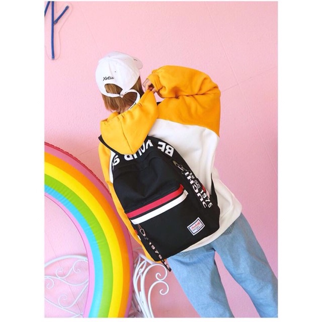 Balo tời trang sọc be your