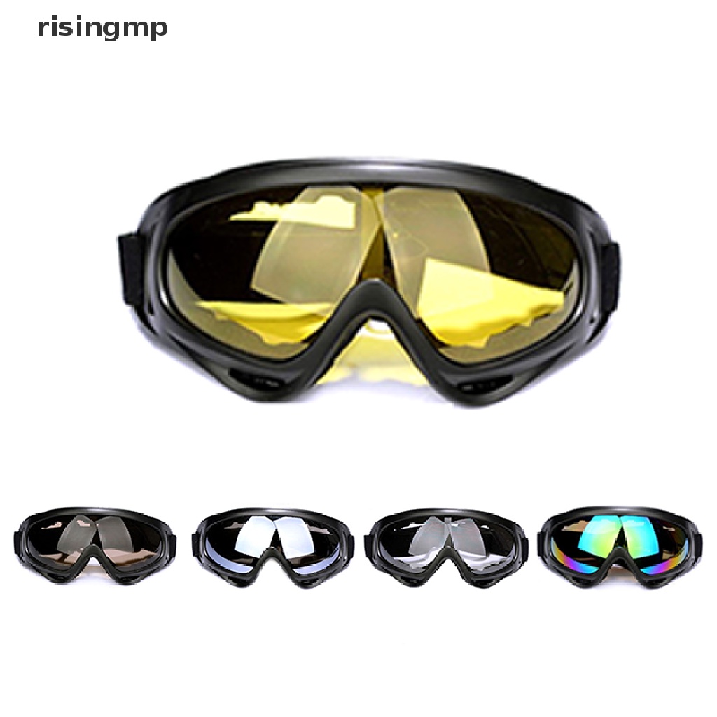 Kính Bảo Hộ Đi Xe Máy / Trượt Tuyết ATV ♨Trên đó