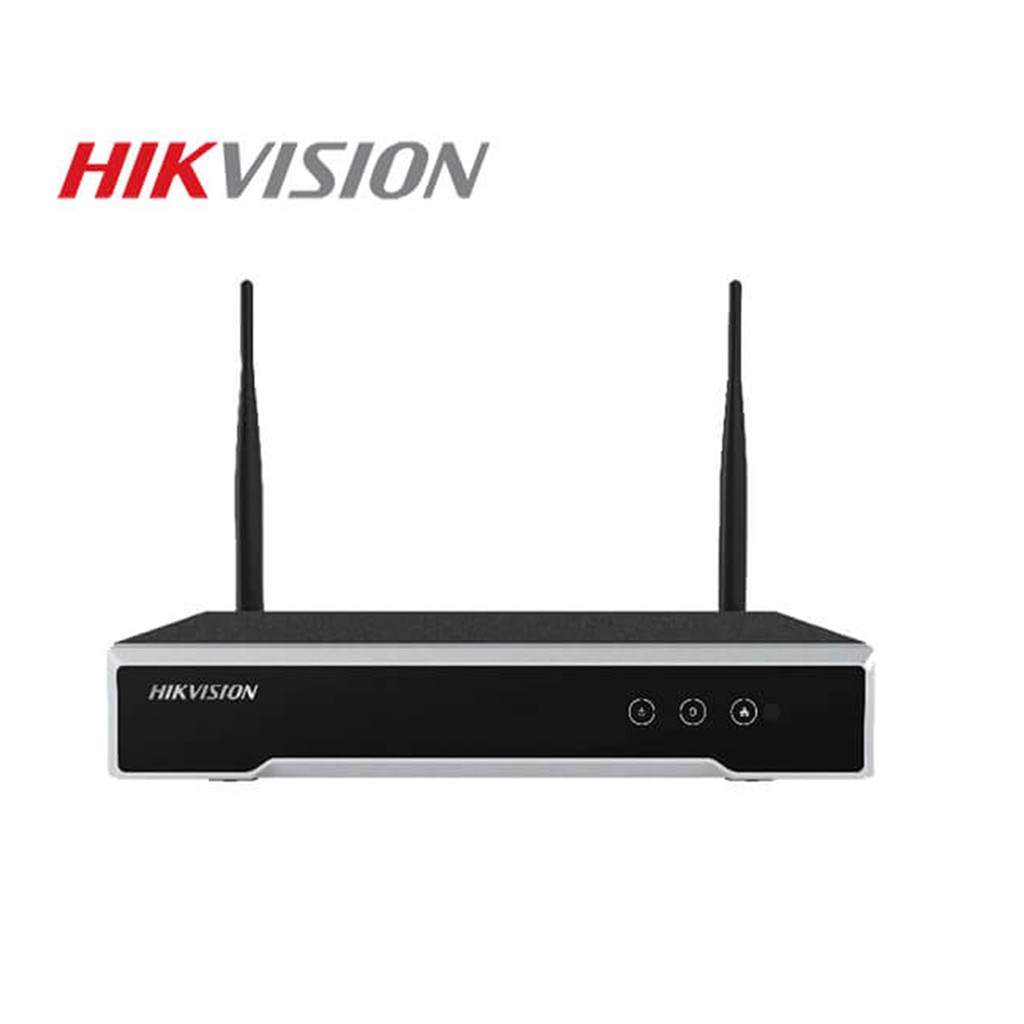 Trọn Bộ Kit Camera Wifi Không dây Hikvision 2MB NK42W0H(D) - NK44W0H(D) 4MB FullHD 2K 1080P - Chính hãng Bảo hành 2 năm