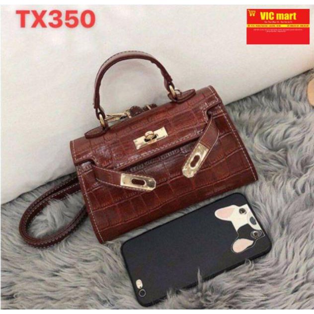 VIC mart_  Túi cặp pha rắn