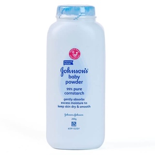 Phấn Thơm Johnsons Baby 200g