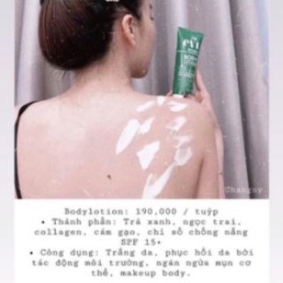 Kem body ms evi lotion