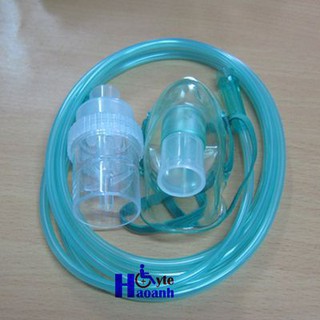 Bộ phụ kiện dùng cho các loại máy xông khí rung ( mặt nạ trẻ em và người lớn)(HÀNG CHÍNH HÃNG )