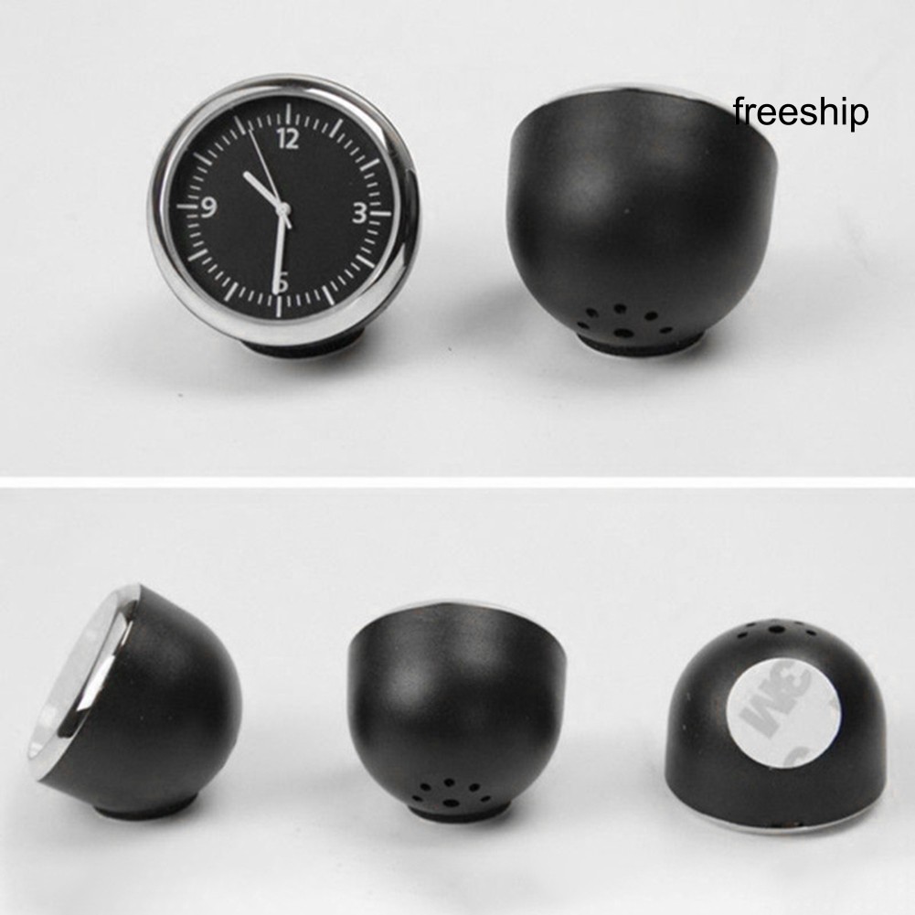 Đồng Hồ Nhiệt Kế Trang Trí Nội Thất Xe Hơi