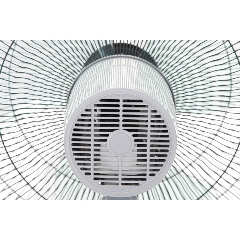Quạt Đứng Sharp Có Điều Khiển PJ-S40RV-LG - Hàng Chính Hãng
