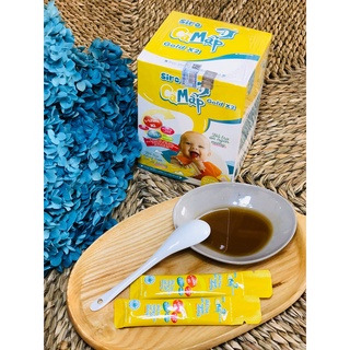 Combo 2 Siro Cá Mập Gold X2 Mẫu Mới Baby Shark  - Giúp Trẻ Ăn Ngon (Mẫu Mới, Có Tem GMP)