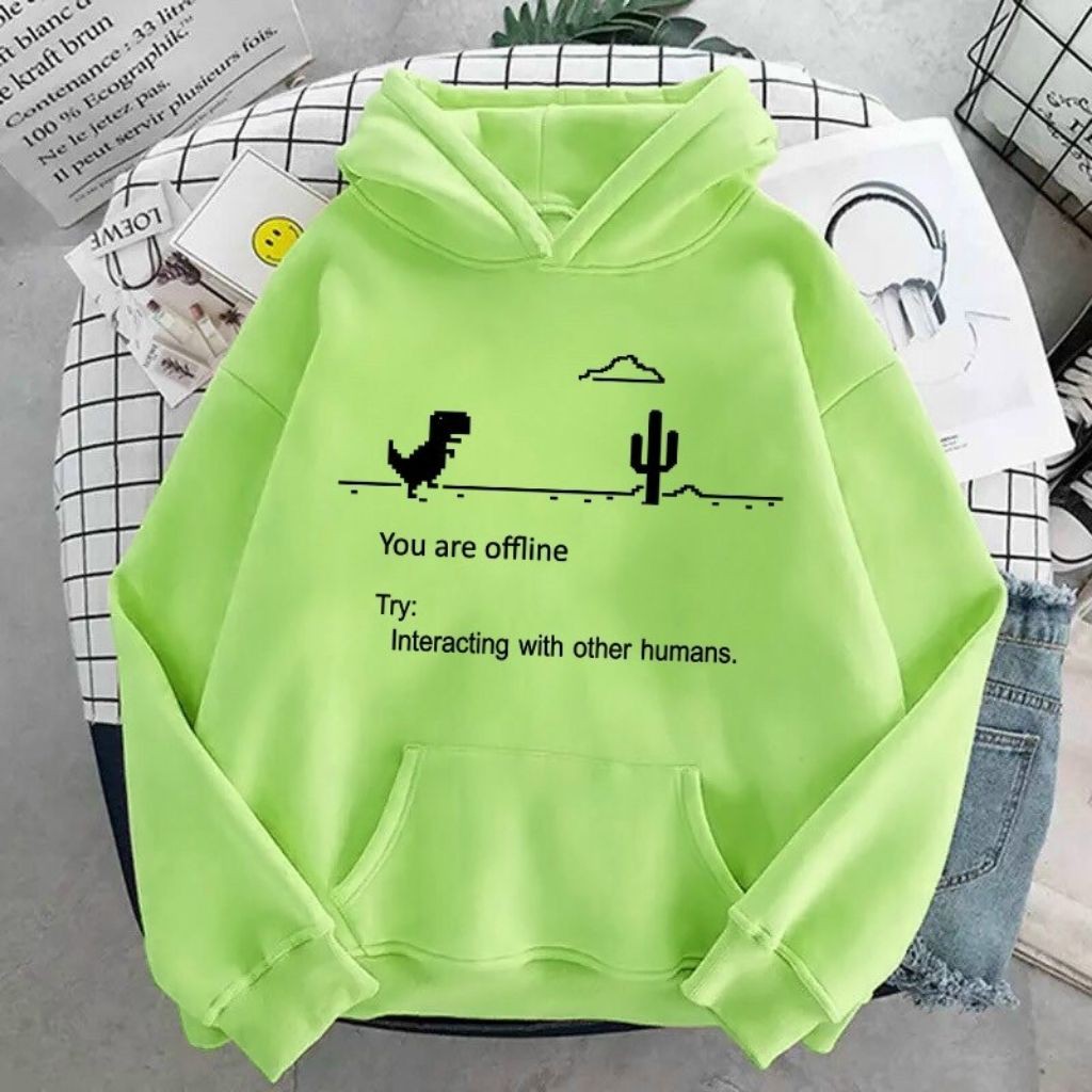 ÁO KHOÁC NỈ UNISEX IN CẶP OFFLINE FORM RỘNG NAM NỮ NHIỀU MÀU CỰC ĐẸP ÁO KHOÁC HOODIE LOCAL BRAND | BigBuy360 - bigbuy360.vn