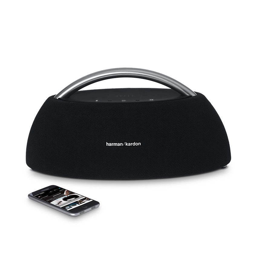 Loa Harman Kardon go play mini loa nghe nhạc hát không dây bluetooth sub game vi tính kéo karaoke loại mã 4132A vip