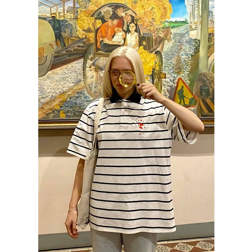 COOL POLO - Freesize