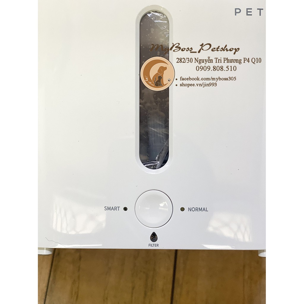 Petkit EVERSWEET 2s - Máy lọc nước cho chó mèo - thú cưng TẶNG KÈM LÕI LỌC