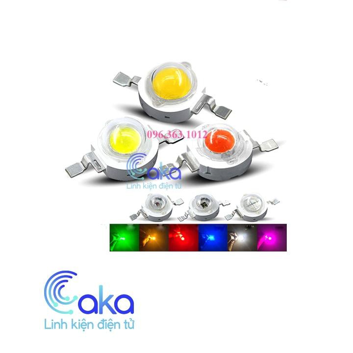 Chip led 3W led công suất