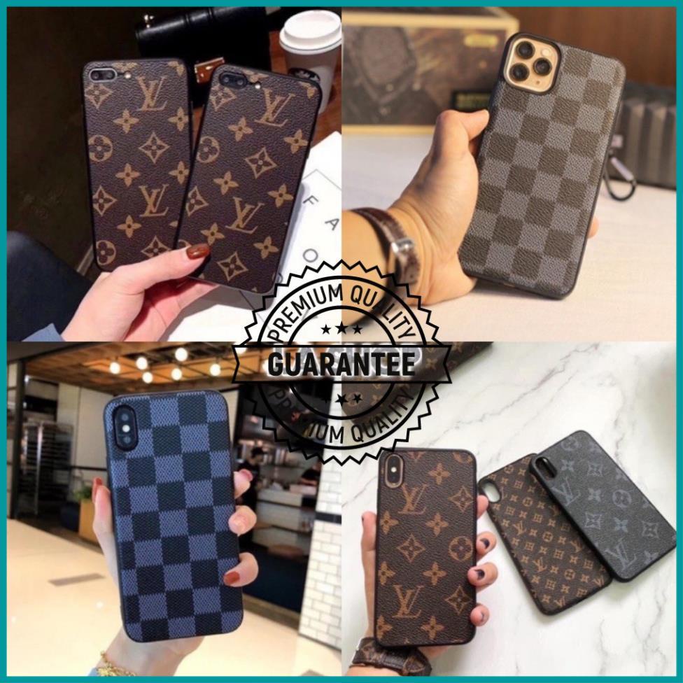 Ốp Lưng Cao Cấp L.V  iphone 6/6s/6plus/7/8/7plus/8plus/x/xs/xs max/xr/11 pro/11 6.1'/11promax,12,12promax nhựa dẻo zinka