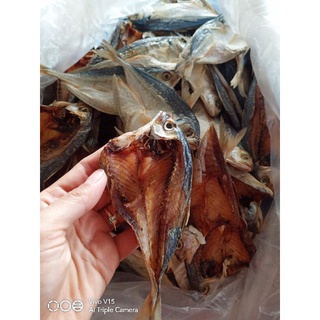 1kg khô cá ngân xanh loại 1