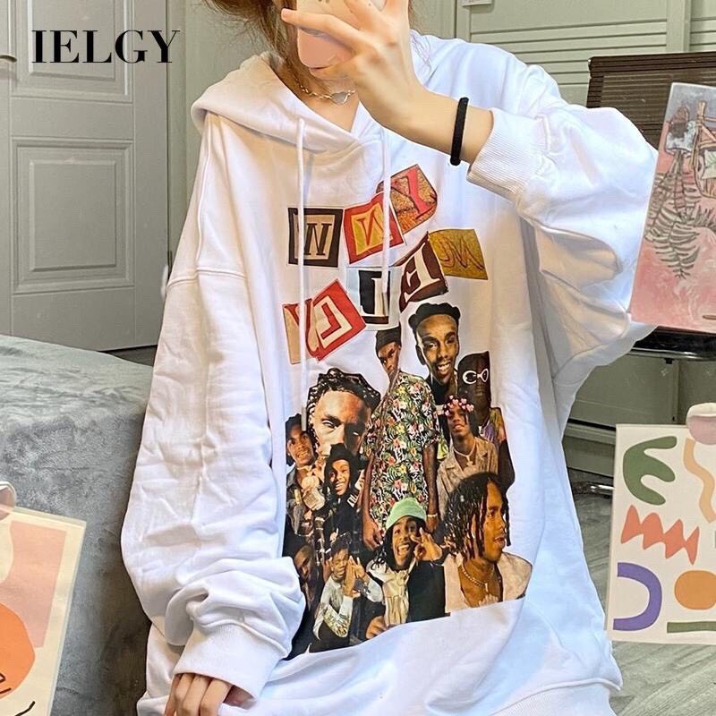 Áo hoodie nỉ người TT12