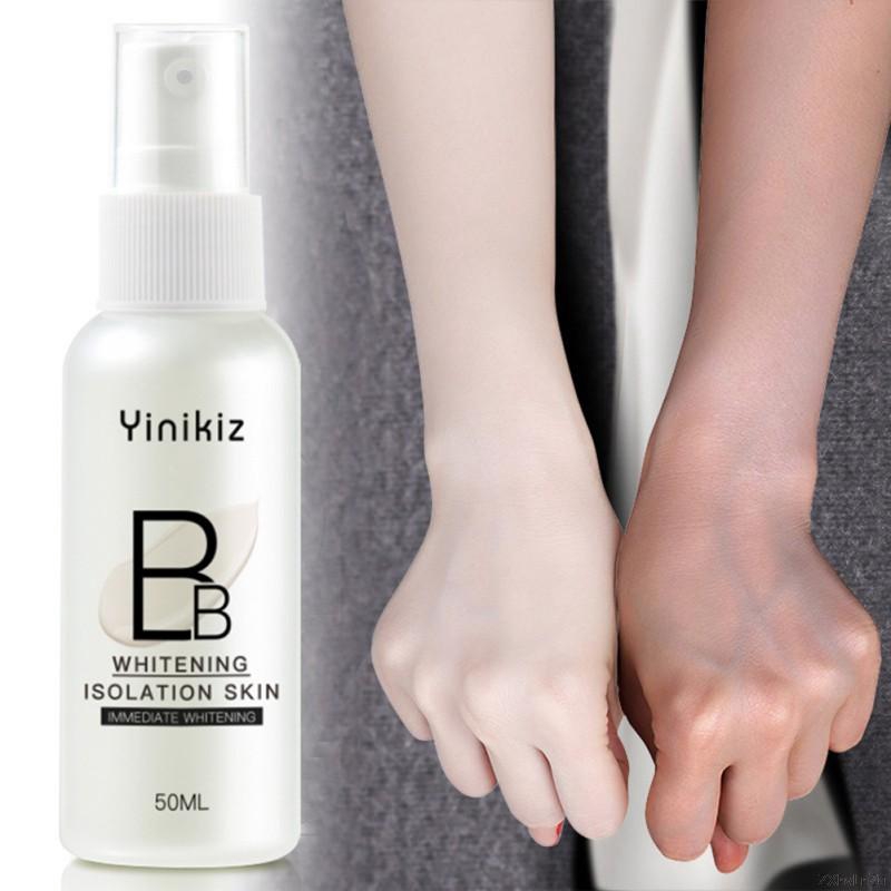 [Hàng mới về] Kem trang điểm BB dưỡng ẩm làm sáng da hiệu quả