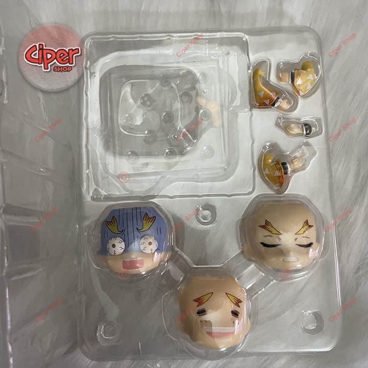 Mô hình Nendoroid 1334 - Figure Nendoroid Zenitsu Agatsuma 1334