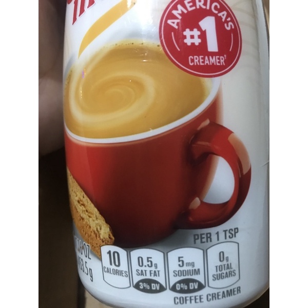 Coffee mate original - Bột kem dành cho người ăn kiêng