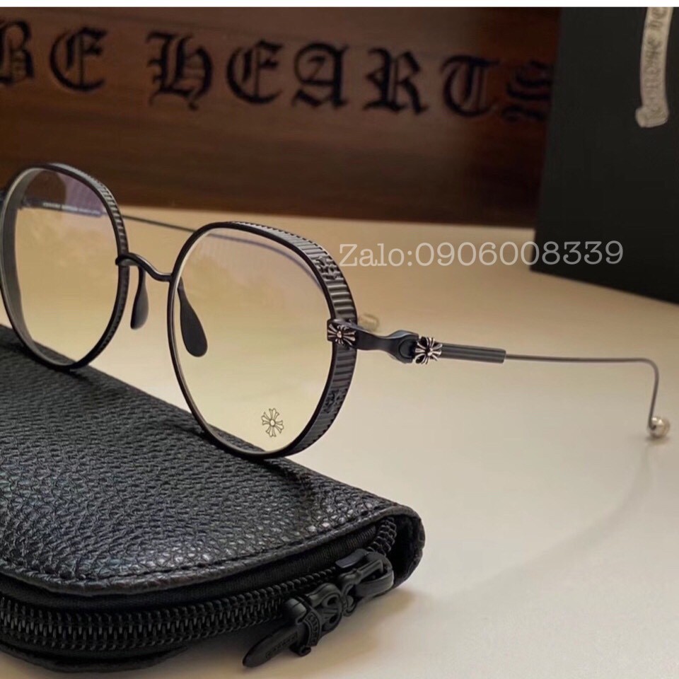KÍnh Cận Gọng Tròn CH  - donghokinhmat168