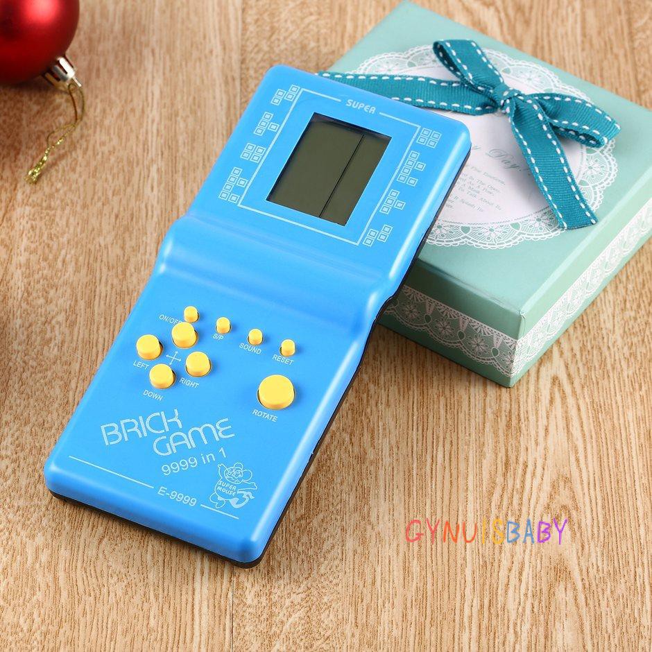 Máy Chơi Game Cầm Tay Màn Hình Lcd Thú Vị Cho Bé