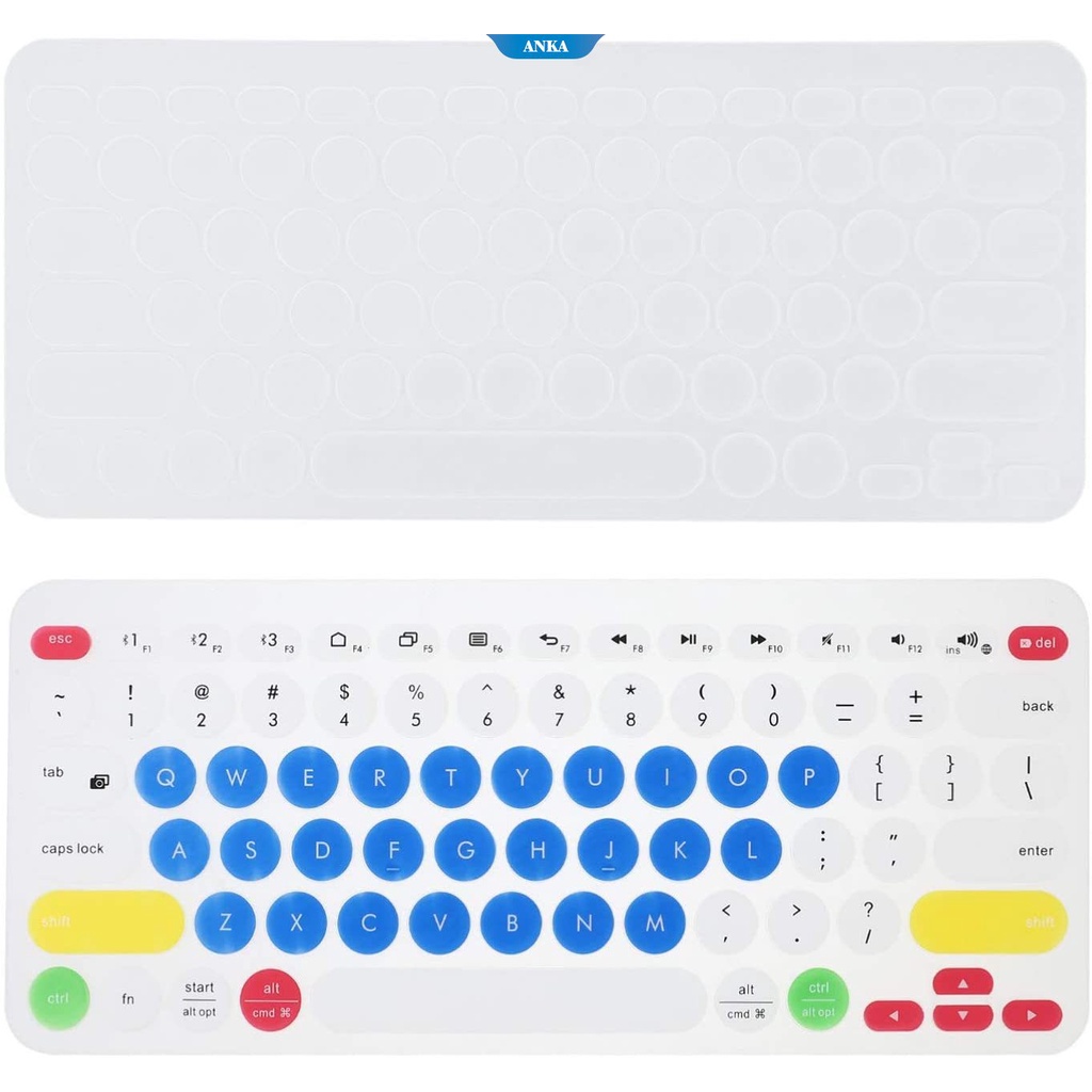 Bao Da Máy Tính Bảng Logitech K380 Tích Hợp Bàn Phím Bluetooth Chống Thấm Nước Chống Bụi Cho Logitech K480